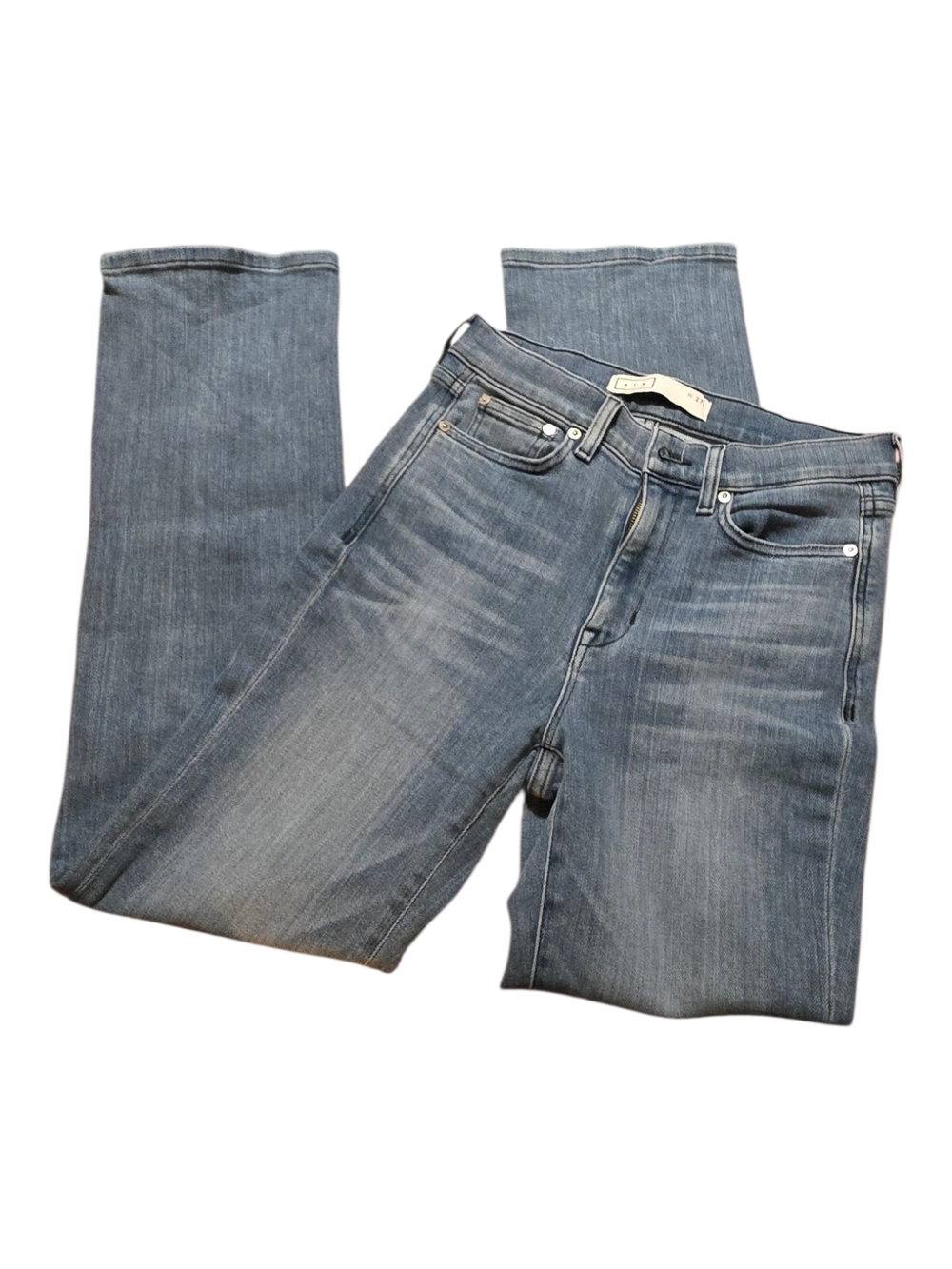 AYR The Pop Light Blue Jeans 27L